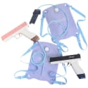 Hakol Rechargeable Automatic Water Gun 2-Pack for $30 + free shipping