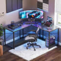 Casacomoda 51" L-Shaped Computer Desk for $45 + free shipping