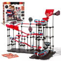 Used FAO Schwarz Marble Speedway Gravity Race Build Set for $13 + free shipping