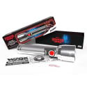 Energizer x Stranger Things Squawk Retro LED Flashlight for $10 + free shipping w/ $35