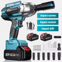 Seesii Impact Wrench for $50 + free shipping