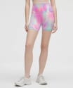 lululemon Women's Wunder Train 6" High-Rise Short for $39 + free shipping