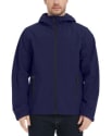 Hawke & Co. Men's All-Season Hooded Rain Jacket for $26 + free shipping