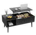 edx Wooden Lift Top Coffee Table for $54 + free shipping