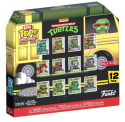 Funko Bitty POP! Teenage Mutant Ninja Turtles Collector 12-Pack for $11 + free shipping