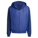 adidas Men's Essentials Climawarm 3-Stripes Insulated Hooded Hybrid Jacket for $35 + free shipping