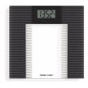 Health-o-Meter Digital Glass Bathroom Scale for $7 + free shipping w/ $35