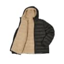 32 Degrees Men's Sherpa-Lined Hoodie Jacket for $30 + free shipping