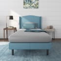 NapQueen Rainbow 5" Twin Memory Foam Mattress for $67 + free shipping