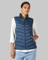 32 Degrees Women's Lightweight Packable Vest for $15 + free shipping w/ $23. 74
