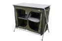 Ozark Trail 2-Shelf Camping Table for $40 + free shipping
