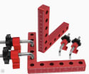 Woodworking Clamping Tools 7-Piece Set for $8 + free shipping