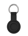 Air Tag Silicone Keychain Holder for $1 + free shipping w/ first order