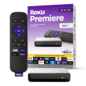 Roku Premiere 4K HDR Streaming Media Player for $20 + pickup