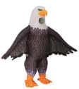 Adults' Inflatable Eagle Costume for $21 + free shipping