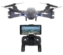 Vivitar DRC447 SkyHawk Foldable 1080p Video Drone for $29 + free shipping