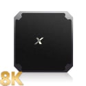 X96 8K Amlogic Smart Android Streaming Media Player for $17 + free shipping