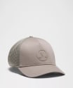 lululemon Logo Trucker Hat for $19 + free shipping