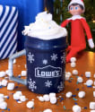 Lowe's Holiday Mugs: Free for first 200 customers in store on Dec 13