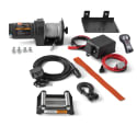 Ozark Trail 12V Electric ATV Winch w/ Mounting Bracket for $80 + free shipping