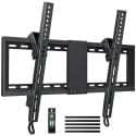 MountFTV Full Motion TV Wall Mount for up to 82" TVs for $14 + free shipping w/ $35
