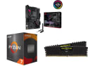 Motherboard CPU Memory Combo for $408 + free shipping