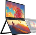 Certified Refurb Packard Bell airFrame 15.6" Dual Screen Portable Monitor for $155 + free shipping