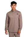 Reebok Men's Active Refined Quarter Zip Pullover for $19 + free shipping w/ $35