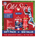 Old Spice NFL Holiday Gift Pack for $15 + free shipping w/ $35