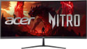 Acer Nitro ED340CUR 34" Ultrawide 1440p HDR 120Hz LED FreeSync Curved Monitor for $210 + free shipping