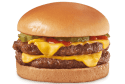Dairy Queen Double Original Cheesburger Stackburger: Free w/ any $1 purchase