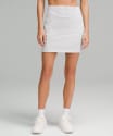 lululemon Women's Scuba High-Rise Mini Skirt for $39 + free shipping
