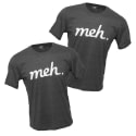 Meh Shirt 2-Pack from $15 + free shipping