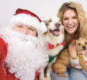 Pet Photo with Santa at Petco: Free on December 6