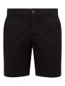 Chaps Men's Flat Front Flex Oxford Shorts for $8 + free shipping w/ $35
