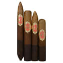 Graycliff Artisan Triple-Wrapper 4-Cigar Flight Sampler for $18 + free shipping