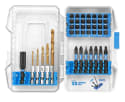 Hart 41-Piece Impact Drill Bit & Drive Bit Set w/ Modular Case for $6 + free shipping w/ $35