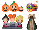 Walmart Halloween Shop Flash Deals: Up to 80% off + free shipping w/ $35