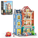 Lumibricks 3,086-Piece Toy Store for $112 + free shipping