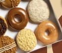 Any Dozen at Krispy Kreme: $5 off
