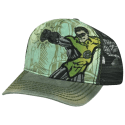 The Green Lantern DC Comics Men's Trucker Hat for $10 + free shipping