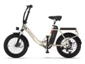 INVANTI TIDE2 20" 500W Folding Electric Bike for $382 + free shipping