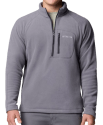 Columbia Men's Fast Trek III Half-Zip Fleece Pullover for $21 + free shipping