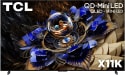 TCL X11K Series 85X11K 85" 4K HDR QD-Mini LED UHD Smart Google TV (2025) for $3500 + free shipping