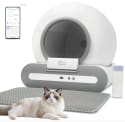 Doel 65L Self-Cleaning Cat Litter Box for $134 + free shipping