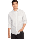 Old Navy Men's Slim-Fit Built-In Flex Everyday Shirt for $9 + free shipping w/ $50