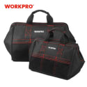 WorkPro 2-Piece Tool Bag Combo for $25 + free shipping