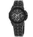 Bulova Men's Crystal Octava Chronograph Pave Crystal Watch for $229 + free shipping