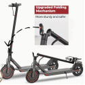 Adults' Folding Electric Scooter for $130 + free shipping