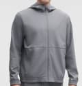lululemon Men's License to Train Textured Full Zip Jacket for $99 + free shipping